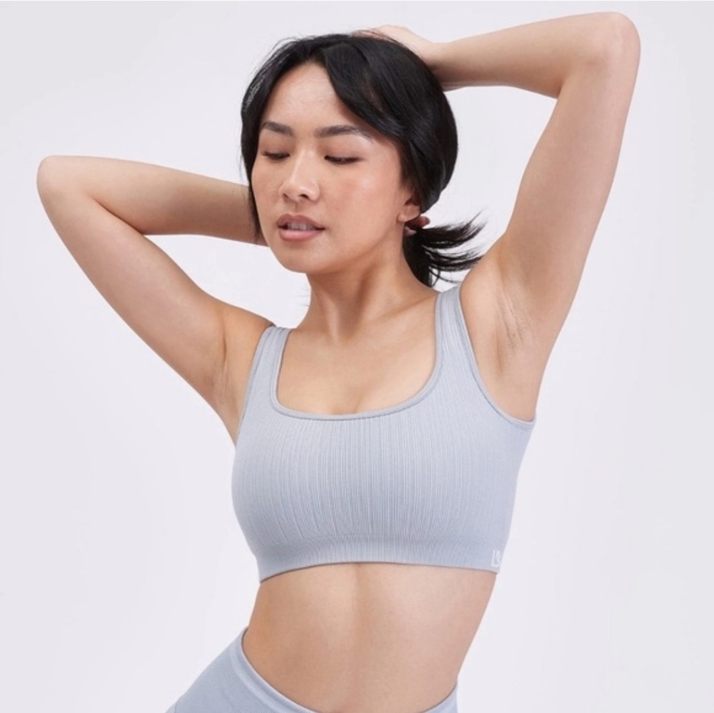 BuffBunny Scoop Seamless Sports Bra